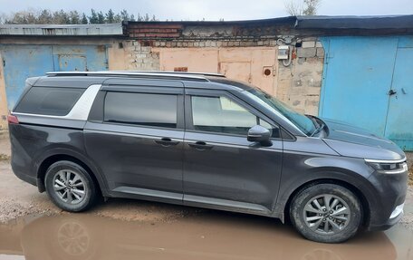 KIA Carnival, 2021 год, 3 700 000 рублей, 4 фотография