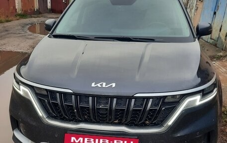 KIA Carnival, 2021 год, 3 700 000 рублей, 2 фотография