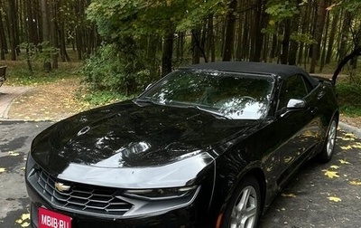 Chevrolet Camaro VI, 2019 год, 3 500 000 рублей, 1 фотография