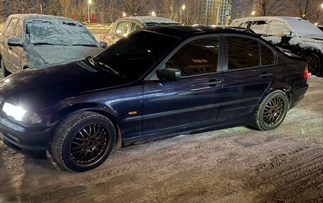 BMW 3 серия, 2001 год, 500 000 рублей, 7 фотография