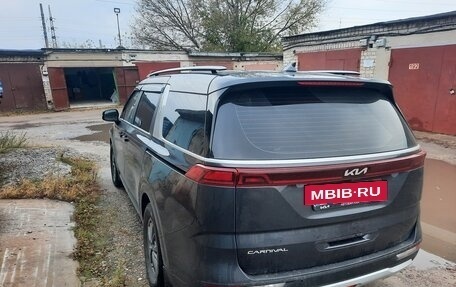 KIA Carnival, 2021 год, 3 700 000 рублей, 6 фотография