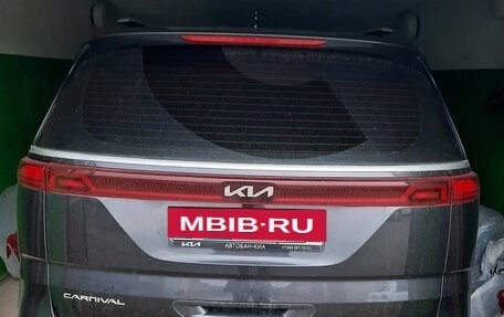 KIA Carnival, 2021 год, 3 700 000 рублей, 5 фотография