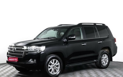 Toyota Land Cruiser 200, 2018 год, 6 890 000 рублей, 1 фотография