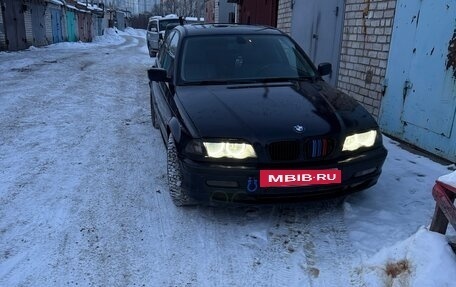 BMW 3 серия, 2001 год, 500 000 рублей, 5 фотография