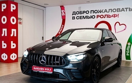 Mercedes-Benz E-Класс AMG, 2021 год, 7 300 000 рублей, 1 фотография