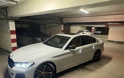 BMW 5 серия, 2021 год, 5 099 990 рублей, 1 фотография