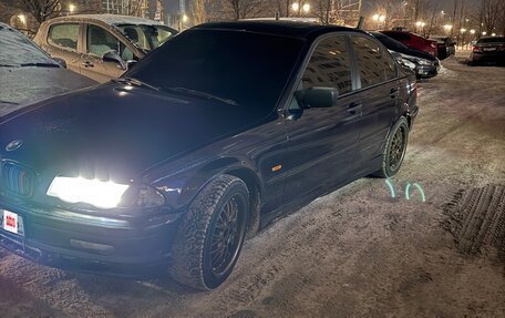 BMW 3 серия, 2001 год, 500 000 рублей, 14 фотография