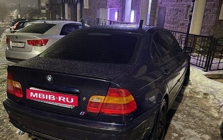 BMW 3 серия, 2001 год, 500 000 рублей, 10 фотография