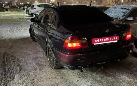 BMW 3 серия, 2001 год, 500 000 рублей, 9 фотография