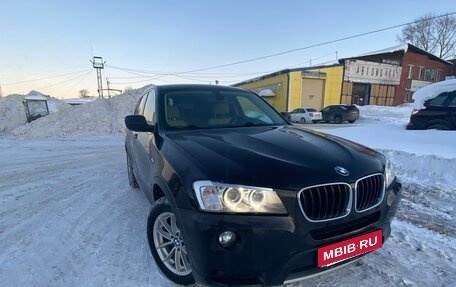 BMW X3, 2012 год, 1 850 000 рублей, 1 фотография