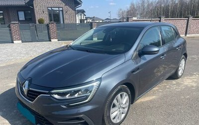 Renault Megane IV, 2022 год, 1 780 000 рублей, 1 фотография