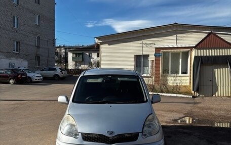 Toyota FunCargo, 2003 год, 400 000 рублей, 1 фотография