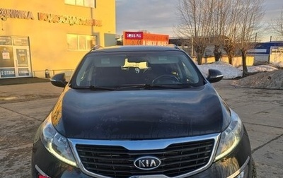 KIA Sportage III, 2012 год, 1 300 000 рублей, 1 фотография