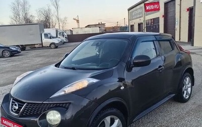 Nissan Juke II, 2012 год, 785 000 рублей, 1 фотография