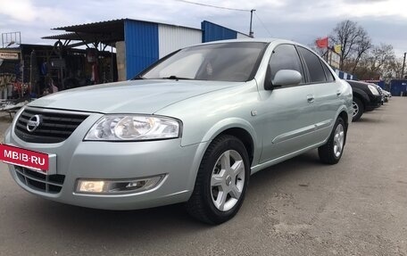 Nissan Almera Classic, 2006 год, 497 000 рублей, 1 фотография