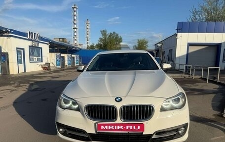 BMW 5 серия, 2014 год, 2 050 000 рублей, 1 фотография