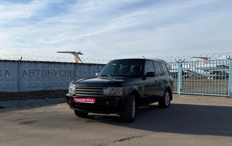Land Rover Range Rover III, 2007 год, 1 250 000 рублей, 1 фотография