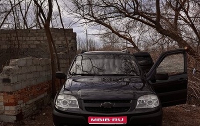 Chevrolet Niva I рестайлинг, 2011 год, 470 000 рублей, 1 фотография