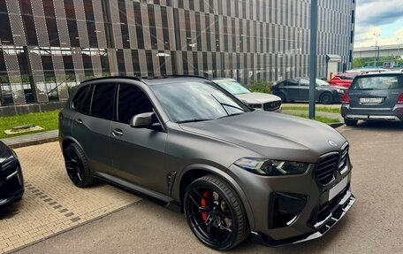 BMW X5 M, 2022 год, 13 640 000 рублей, 1 фотография