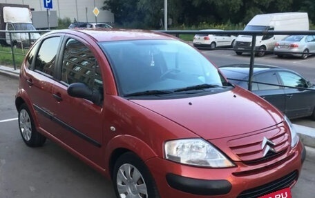 Citroen C3 II, 2009 год, 290 000 рублей, 1 фотография