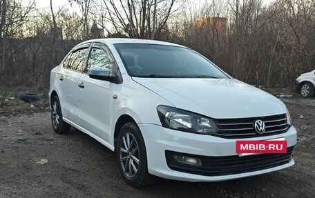 Volkswagen Polo VI (EU Market), 2018 год, 310 000 рублей, 3 фотография