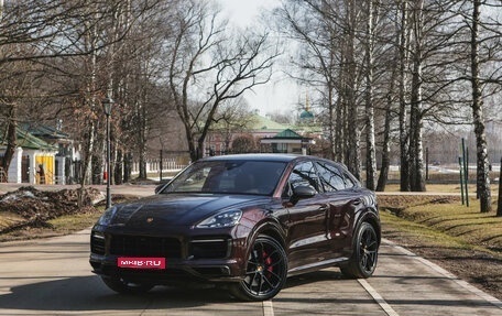 Porsche Cayenne III, 2021 год, 11 500 000 рублей, 1 фотография