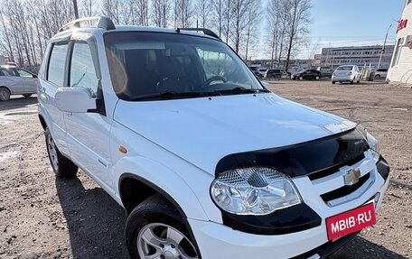 Chevrolet Niva I рестайлинг, 2010 год, 400 000 рублей, 1 фотография