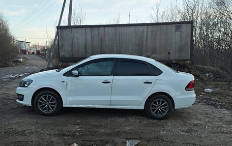 Volkswagen Polo VI (EU Market), 2018 год, 310 000 рублей, 8 фотография