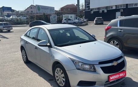 Chevrolet Cruze II, 2012 год, 850 000 рублей, 1 фотография