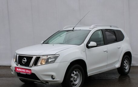 Nissan Terrano III, 2017 год, 1 320 000 рублей, 1 фотография