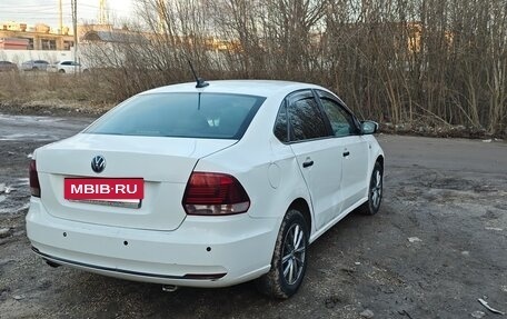 Volkswagen Polo VI (EU Market), 2018 год, 310 000 рублей, 5 фотография
