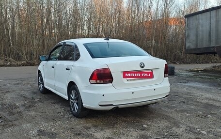 Volkswagen Polo VI (EU Market), 2018 год, 310 000 рублей, 7 фотография