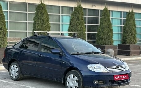 Toyota Corolla, 2006 год, 649 990 рублей, 1 фотография