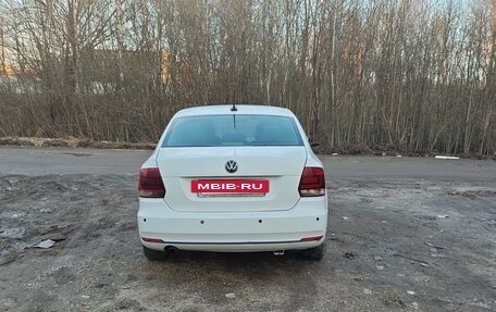 Volkswagen Polo VI (EU Market), 2018 год, 310 000 рублей, 6 фотография