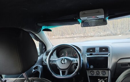 Volkswagen Polo VI (EU Market), 2018 год, 310 000 рублей, 9 фотография