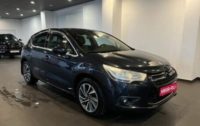 Citroen DS4, 2012 год, 878 000 рублей, 1 фотография