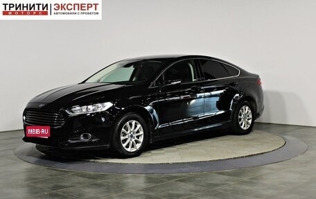Ford Mondeo V, 2016 год, 1 457 000 рублей, 1 фотография