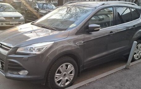 Ford Kuga III, 2013 год, 755 000 рублей, 1 фотография
