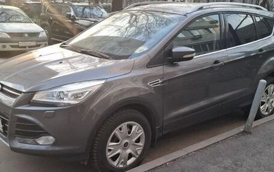 Ford Kuga III, 2013 год, 755 000 рублей, 1 фотография