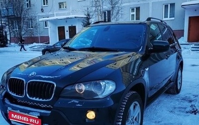 BMW X5, 2007 год, 1 фотография