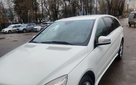 Mercedes-Benz R-Класс, 2010 год, 1 600 000 рублей, 1 фотография