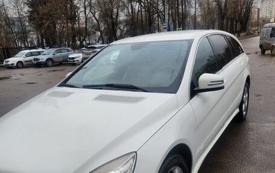 Mercedes-Benz R-Класс, 2010 год, 1 600 000 рублей, 1 фотография