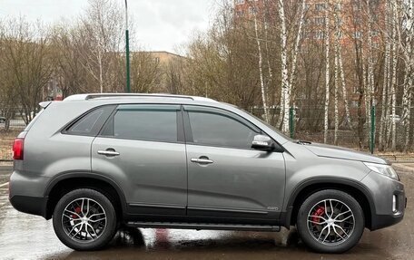 KIA Sorento II рестайлинг, 2015 год, 1 700 000 рублей, 1 фотография