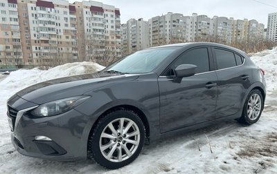 Mazda 3, 2013 год, 850 000 рублей, 1 фотография