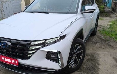 Hyundai Tucson, 2021 год, 3 100 000 рублей, 1 фотография