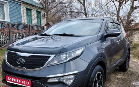 KIA Sportage III, 2012 год, 1 300 000 рублей, 1 фотография