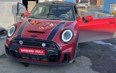 MINI Cabrio, 2021 год, 4 290 000 рублей, 1 фотография