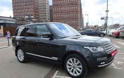 Land Rover Range Rover IV рестайлинг, 2014 год, 4 150 000 рублей, 1 фотография