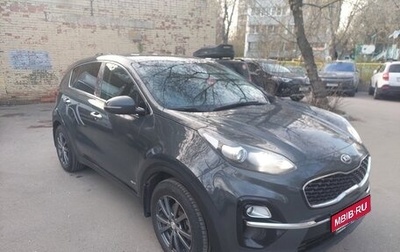 KIA Sportage IV рестайлинг, 2019 год, 2 250 000 рублей, 1 фотография