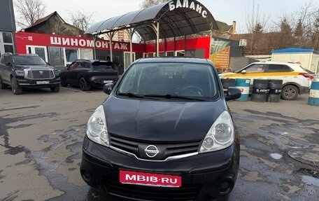 Nissan Note II рестайлинг, 2009 год, 665 000 рублей, 1 фотография